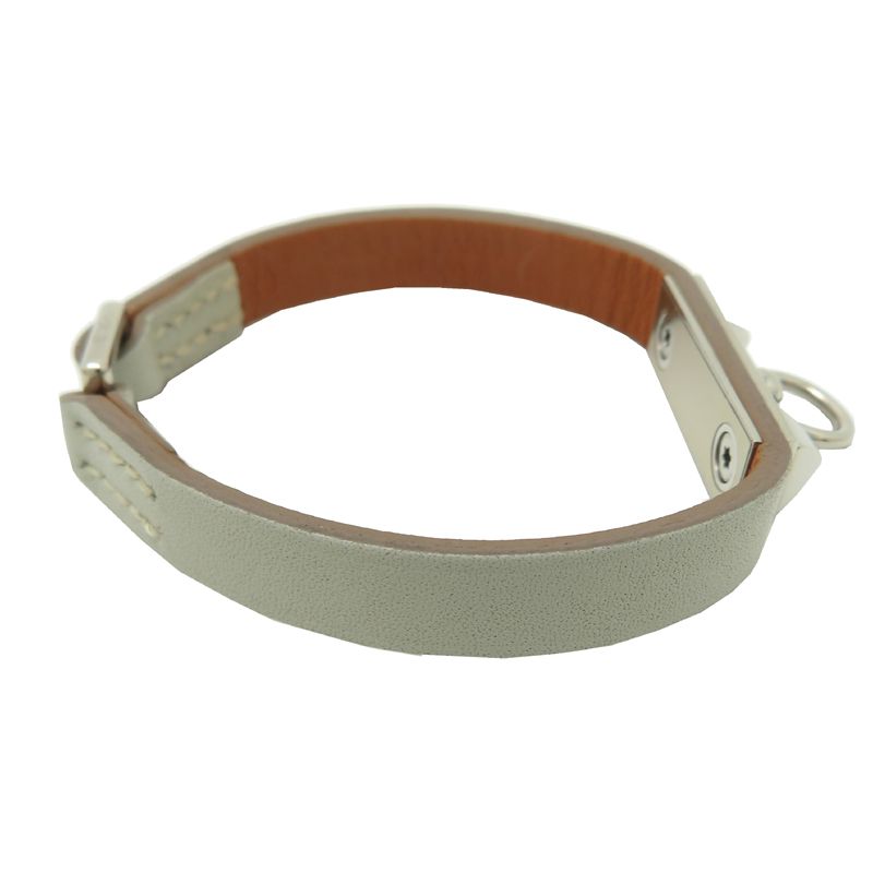 Hermes Bracelet Gray — view 4