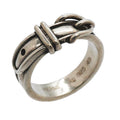 Hermes Ring Ceinture 925 Sterling Silver