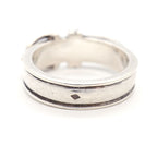 Hermes Ring Ceinture 925 Sterling Silver — view 5