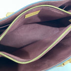 Louis Vuitton Handbag Monogram Soufflot BB Brown 2-Way — view 4