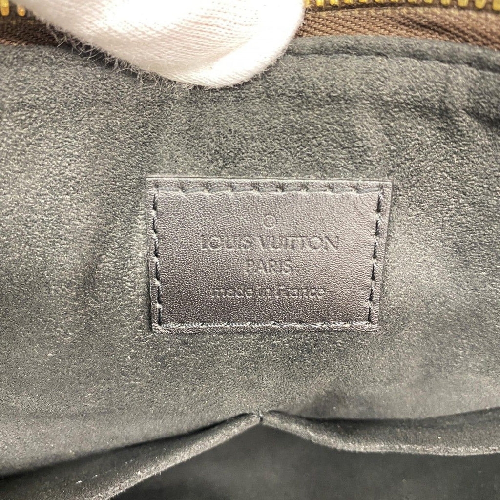 Louis Vuitton Handbag Monogram Flower Zipped Tote PM Brown 2-Way — view 5