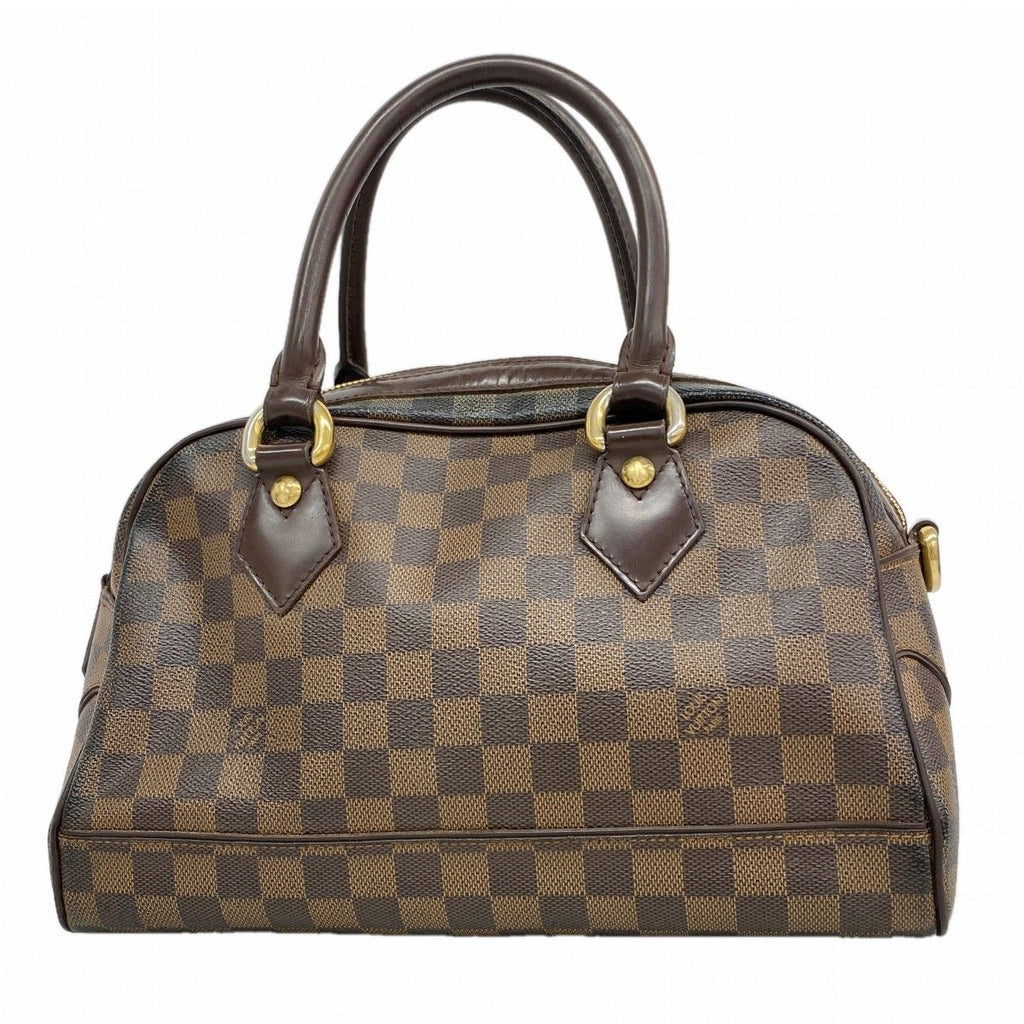 Louis Vuitton Handbag Damier Duomo Ebene