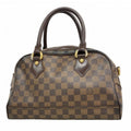Louis Vuitton Handbag Damier Duomo Ebene