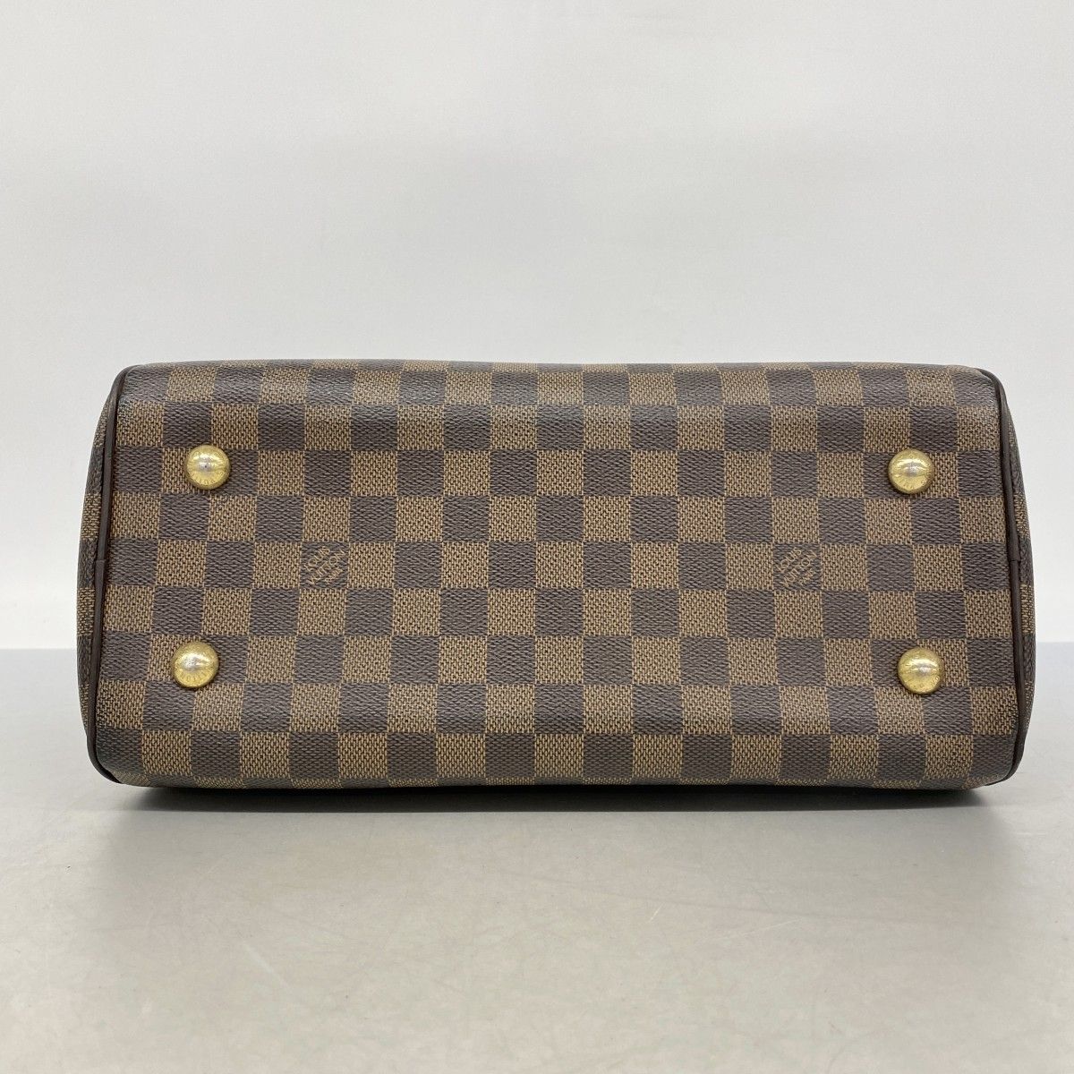 Louis Vuitton Handbag Damier Duomo Ebene — view 3