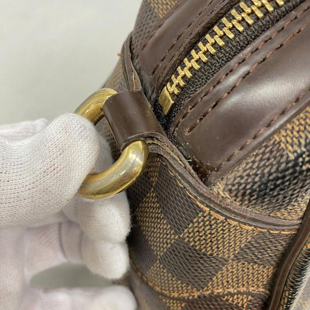 Louis Vuitton Handbag Damier Duomo Ebene — view 7