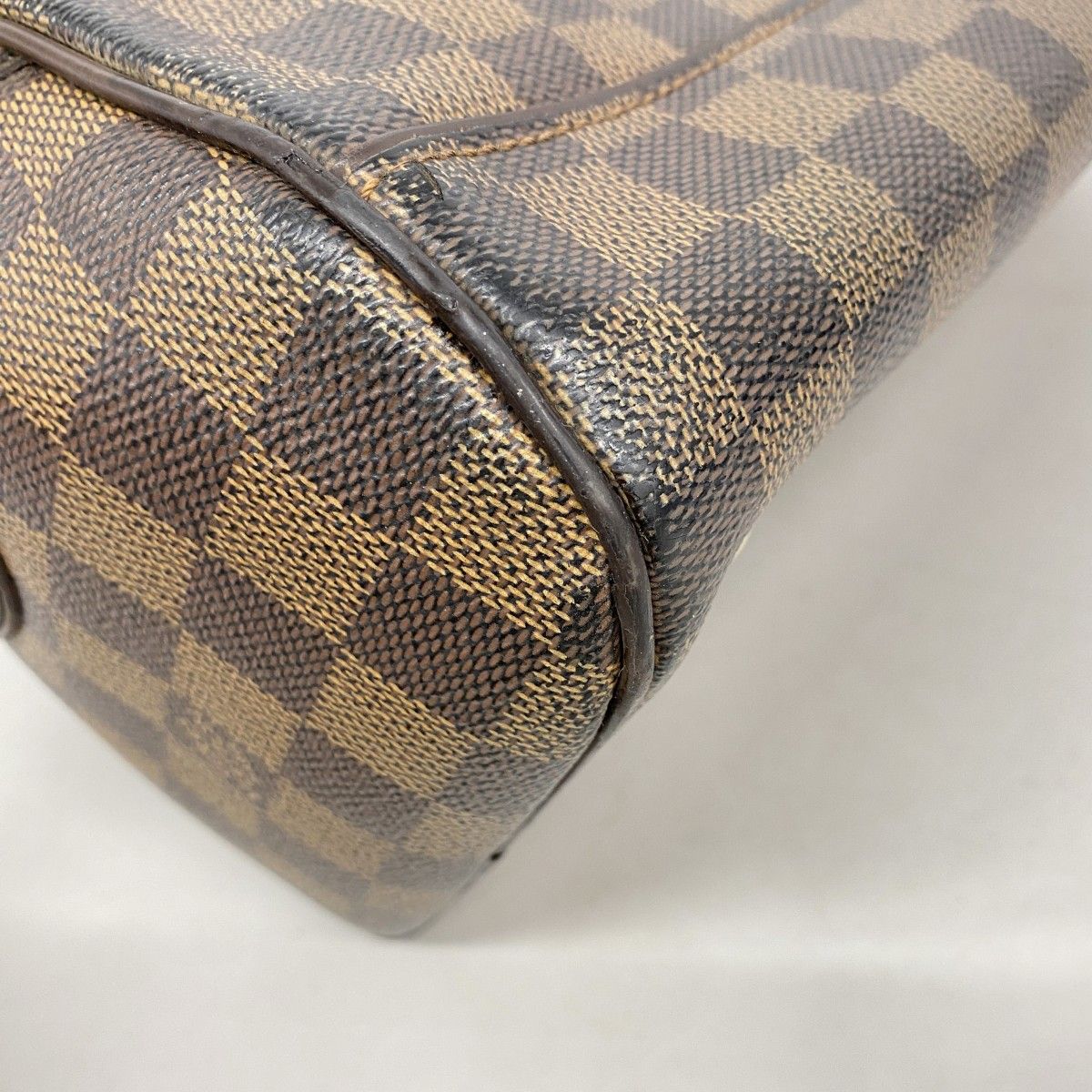 Louis Vuitton Handbag Damier Duomo Ebene — view 6