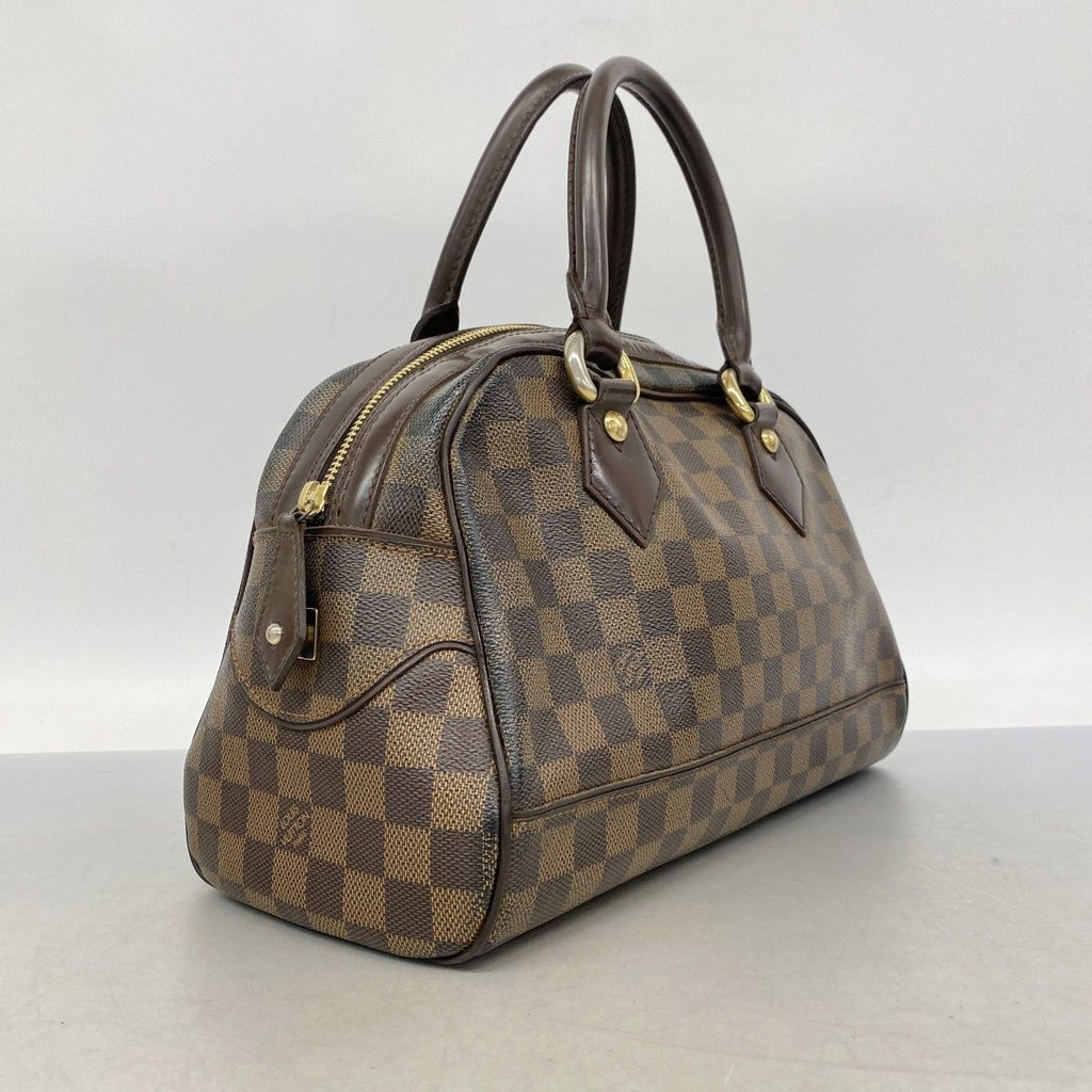 Louis Vuitton Handbag Damier Duomo Ebene — view 2