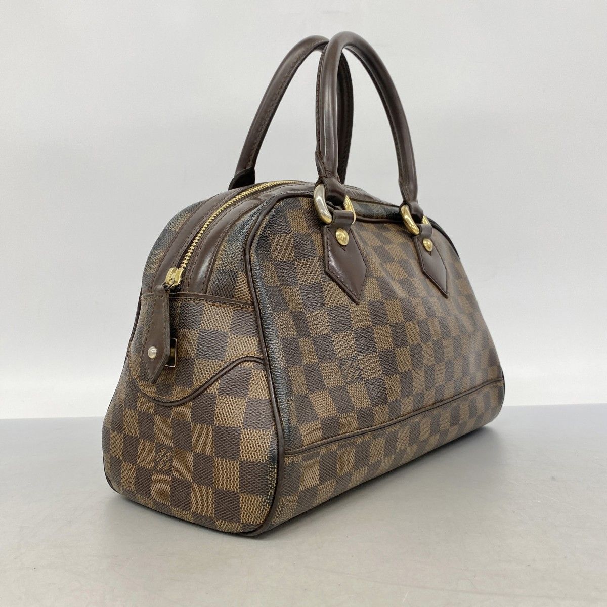 Louis Vuitton Handbag Damier Duomo Ebene — view 2