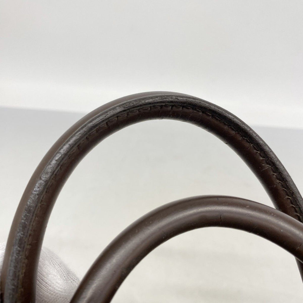 Louis Vuitton Handbag Damier Duomo Ebene — view 8