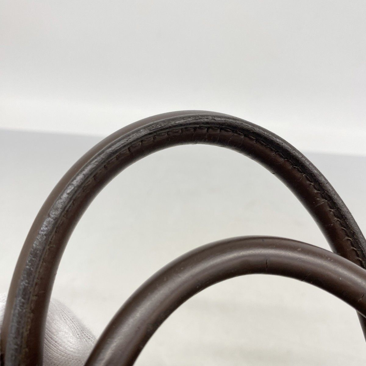 Louis Vuitton Handbag Damier Duomo Ebene — view 8