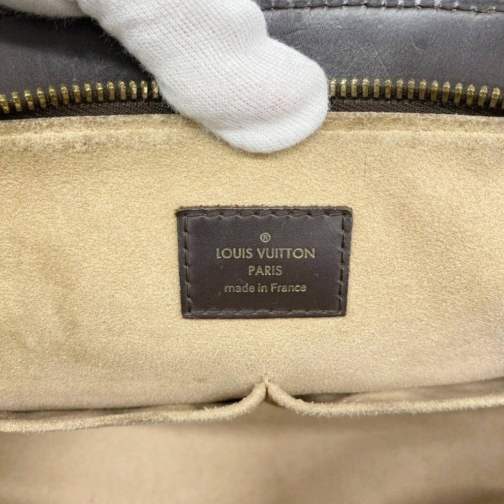 Louis Vuitton Handbag Damier Kensington Bowling Ebene 2-Way — view 5