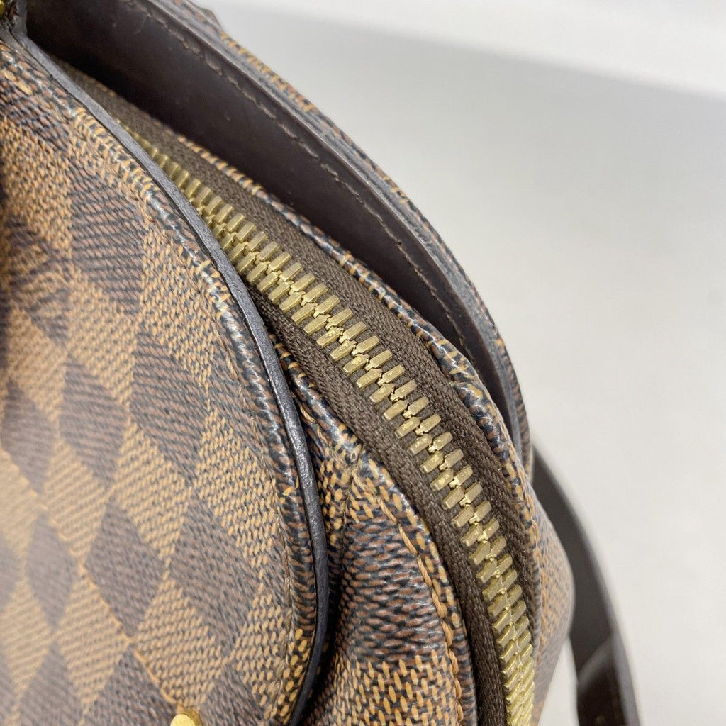 Louis Vuitton Handbag Damier Kensington Bowling Ebene 2-Way — view 7