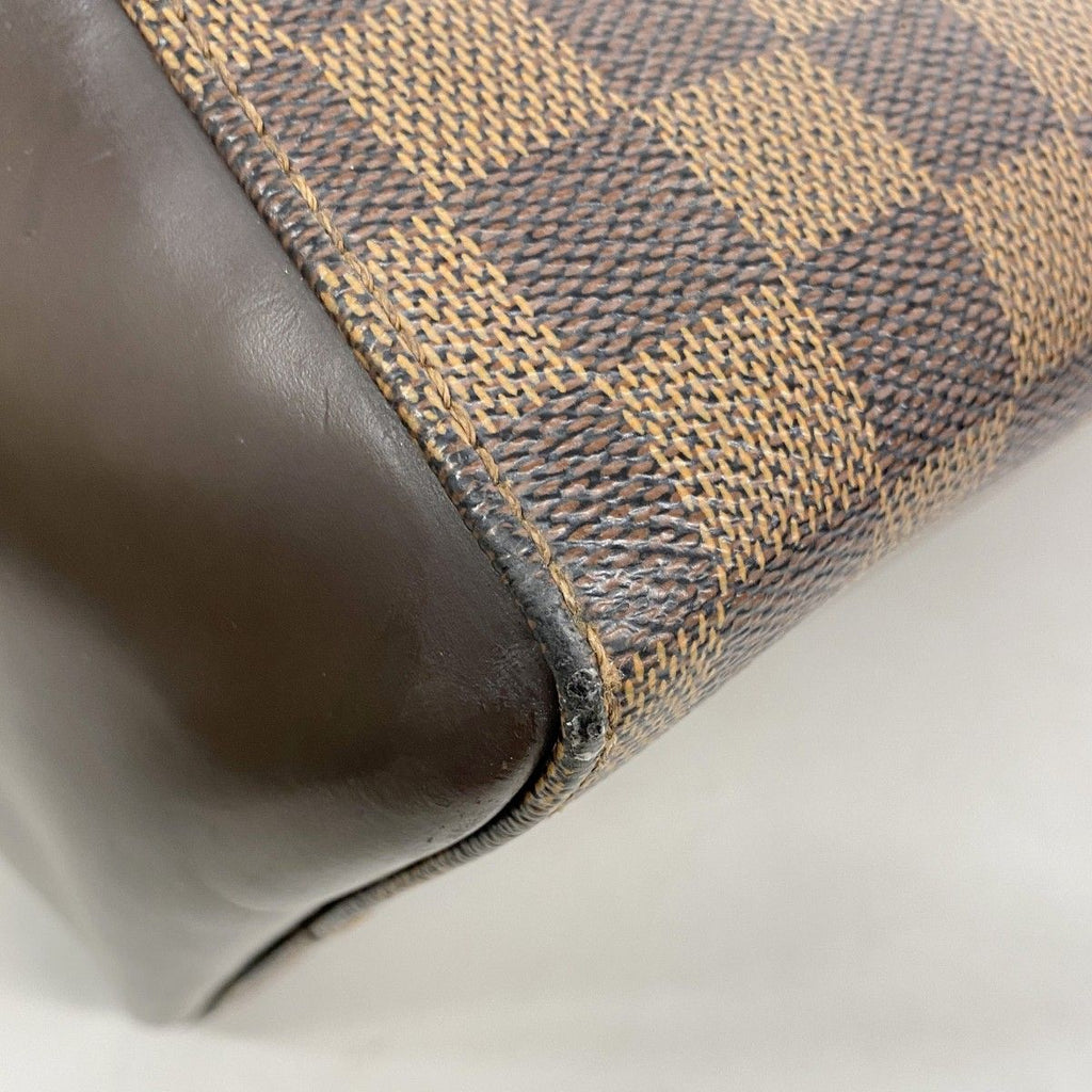 Louis Vuitton Handbag Damier Kensington Bowling Ebene 2-Way — view 6