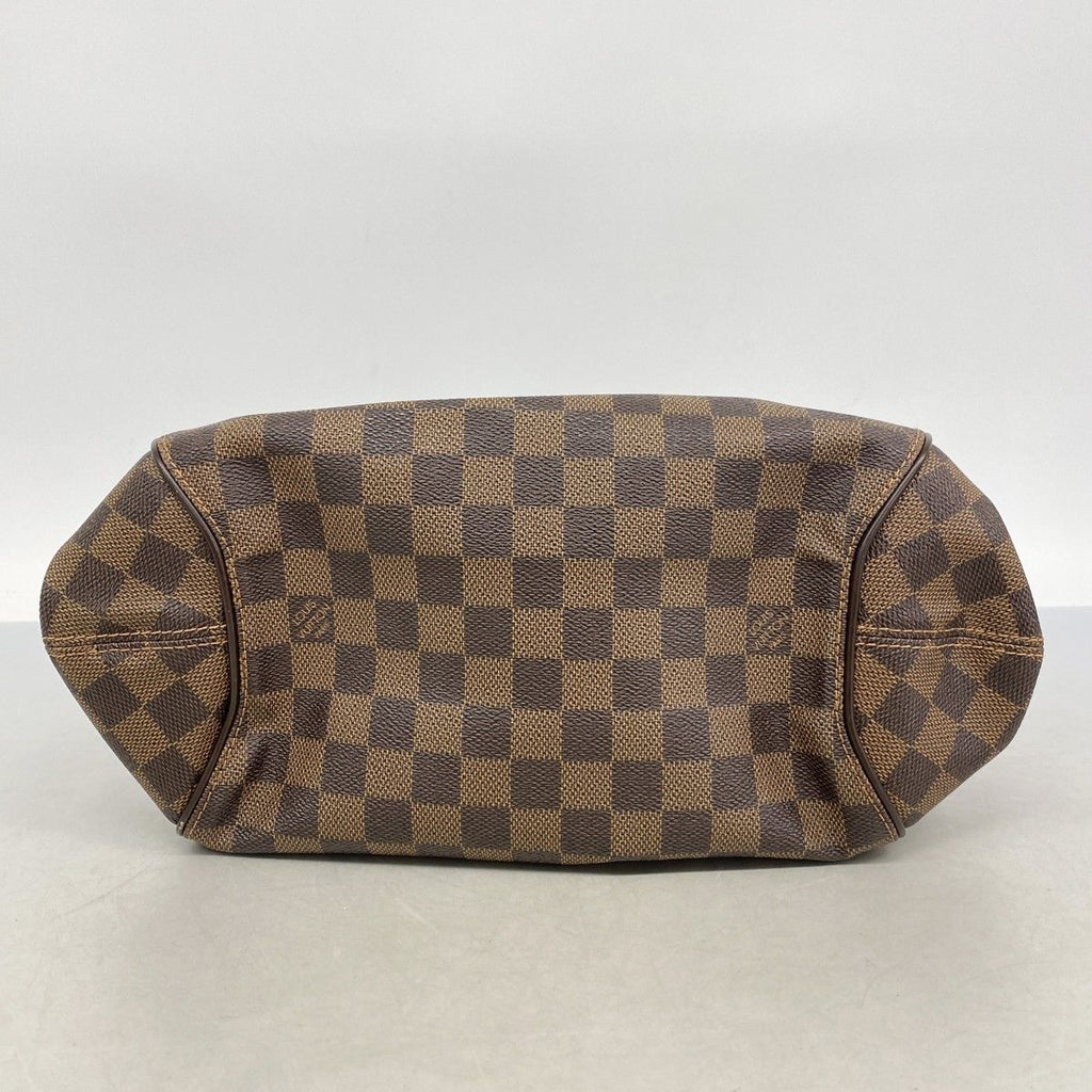Louis Vuitton Handbag Damier Sistine PM Ebene — view 3