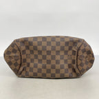 Louis Vuitton Handbag Damier Sistine PM Ebene — view 3