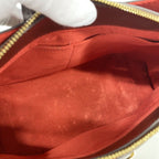 Louis Vuitton Handbag Damier Sistine PM Ebene — view 4