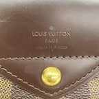 Louis Vuitton Handbag Damier Sistine PM Ebene — view 5