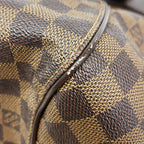 Louis Vuitton Handbag Damier Sistine PM Ebene — view 6