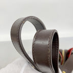 Louis Vuitton Handbag Damier Sistine PM Ebene — view 7