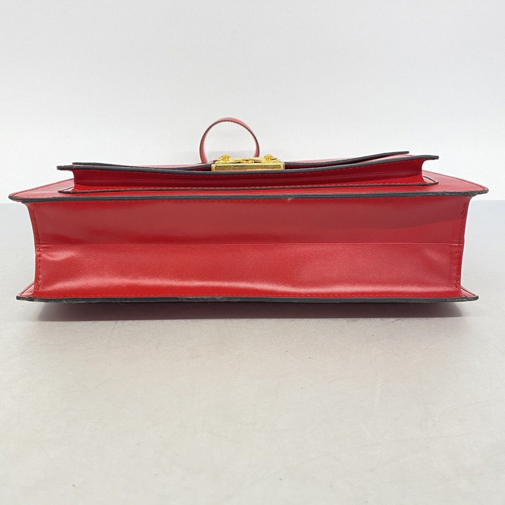 Louis Vuitton Handbag Epi Monceau Castilian Red 2-Way — view 3