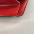 Louis Vuitton Handbag Epi Monceau Castilian Red 2-Way — view 6