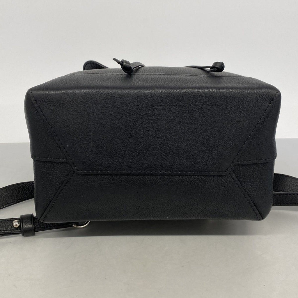 Louis Vuitton Backpack Lockme Noir — view 3