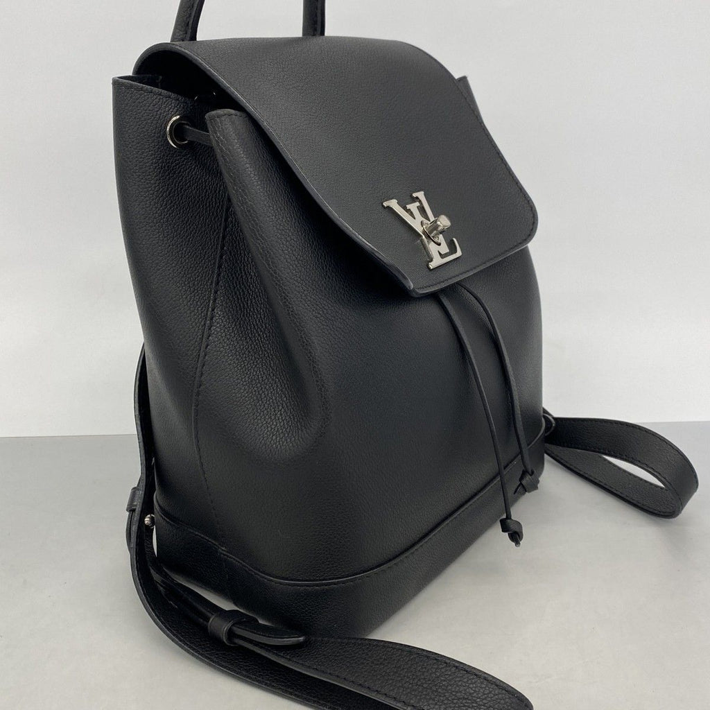 Louis Vuitton Backpack Lockme Noir — view 2