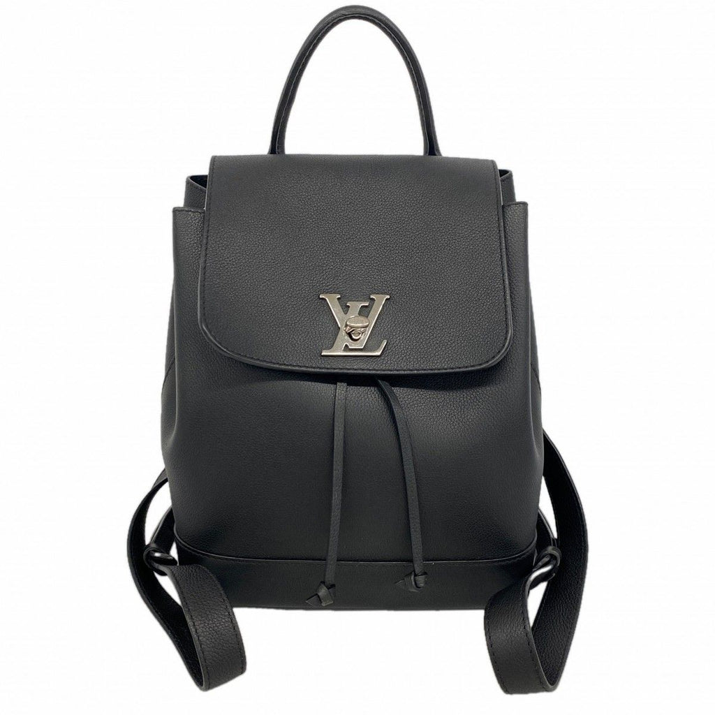 Louis Vuitton Backpack Lockme Noir