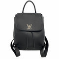 Louis Vuitton Backpack Lockme Noir