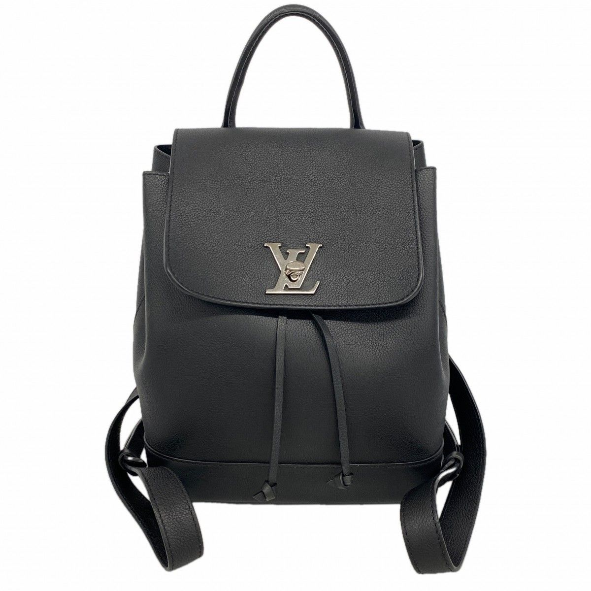 Louis Vuitton Backpack Lockme Noir