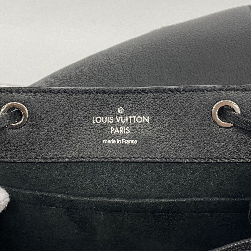 Louis Vuitton Backpack Lockme Noir — view 5