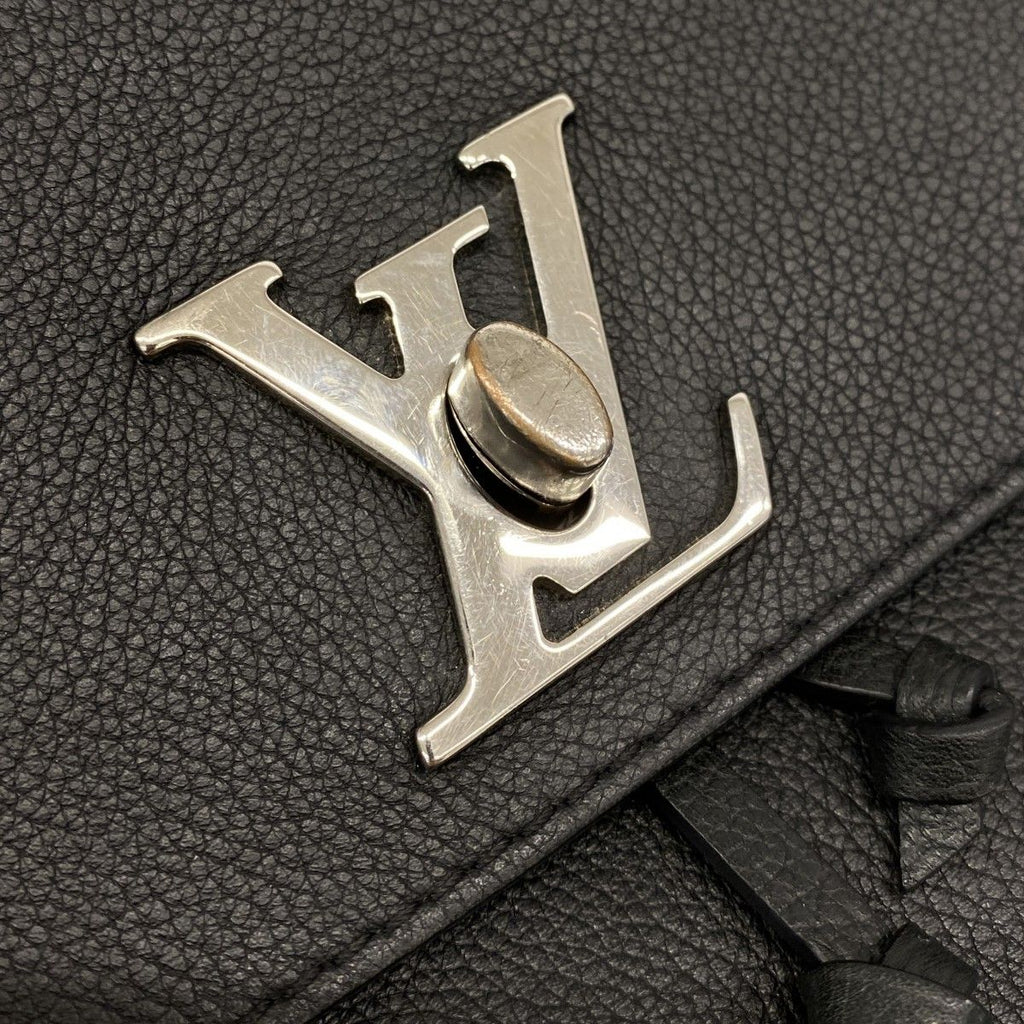 Louis Vuitton Backpack Lockme Noir — view 7