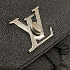 Louis Vuitton Backpack Lockme Noir — view 7