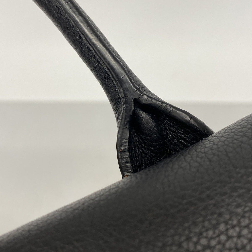 Louis Vuitton Backpack Lockme Noir — view 6
