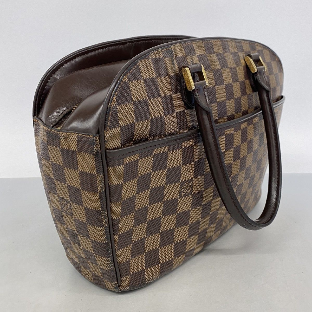 Louis Vuitton Handbag Damier Saglia Horizontal Ebene — view 2