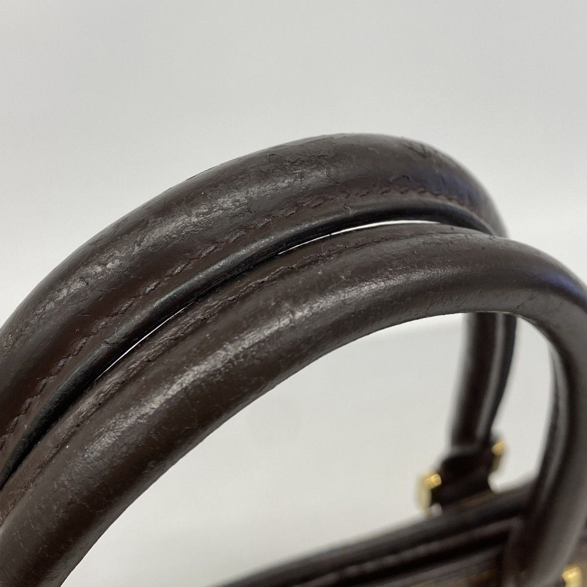 Louis Vuitton Handbag Damier Saglia Horizontal Ebene — view 6