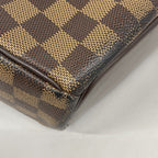 Louis Vuitton Handbag Damier Saglia Horizontal Ebene — view 8