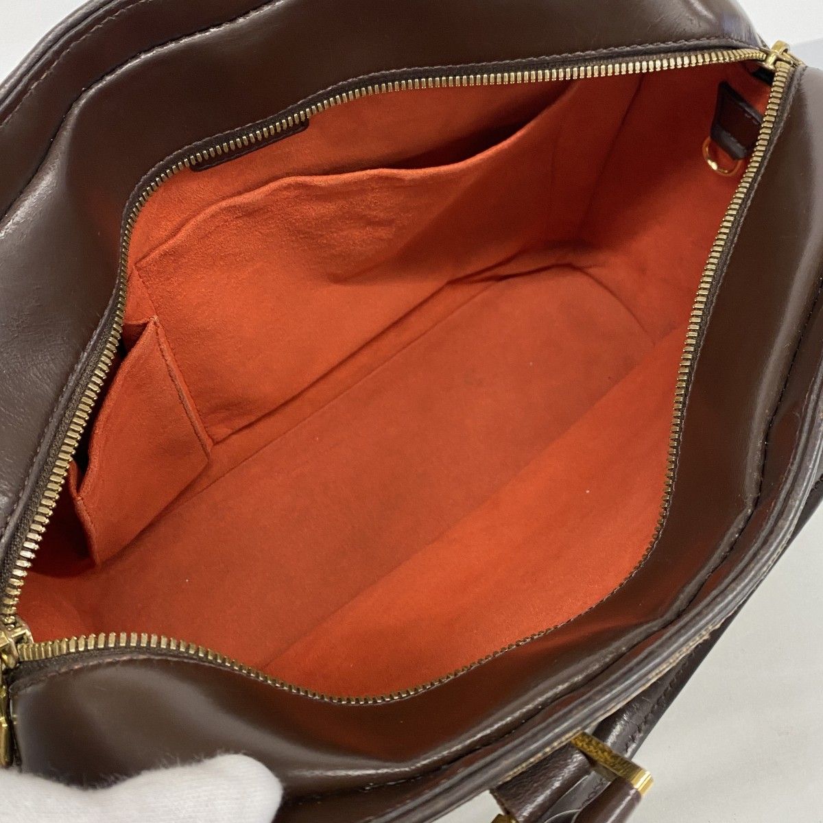 Louis Vuitton Handbag Damier Saglia Horizontal Ebene — view 4