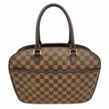Louis Vuitton Handbag Damier Saglia Horizontal Ebene