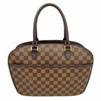 Louis Vuitton Handbag Damier Saglia Horizontal Ebene