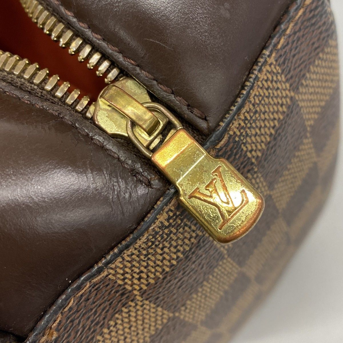 Louis Vuitton Handbag Damier Saglia Horizontal Ebene — view 7
