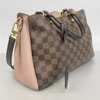 Louis Vuitton Handbag Damier Ebene Magnolia 2-Way — view 2