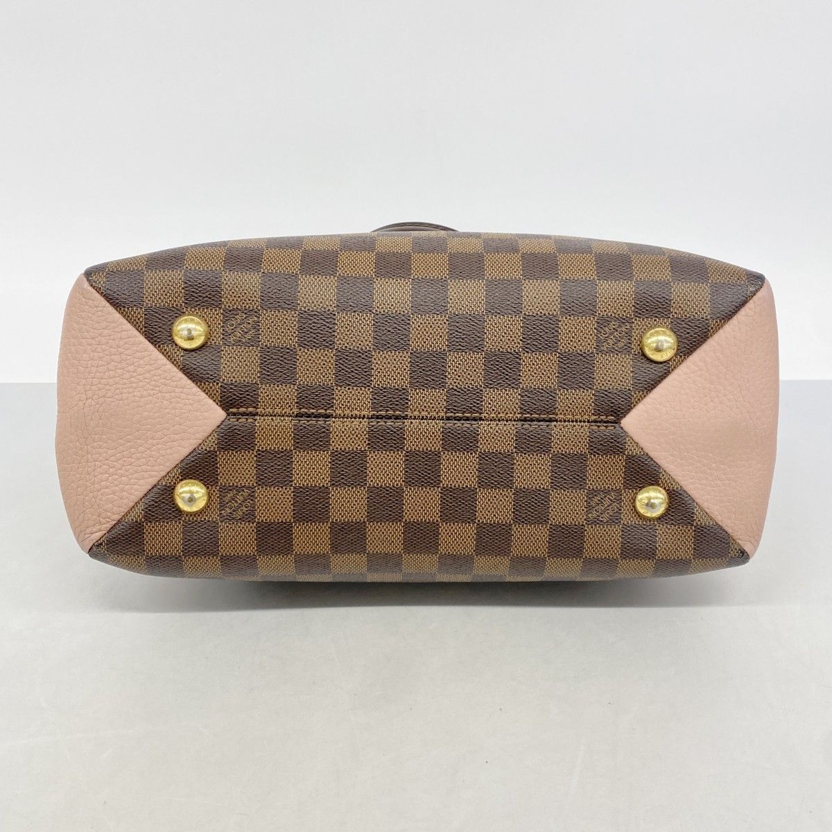 Louis Vuitton Handbag Damier Ebene Magnolia 2-Way — view 3