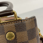 Louis Vuitton Handbag Damier Ebene Magnolia 2-Way — view 6
