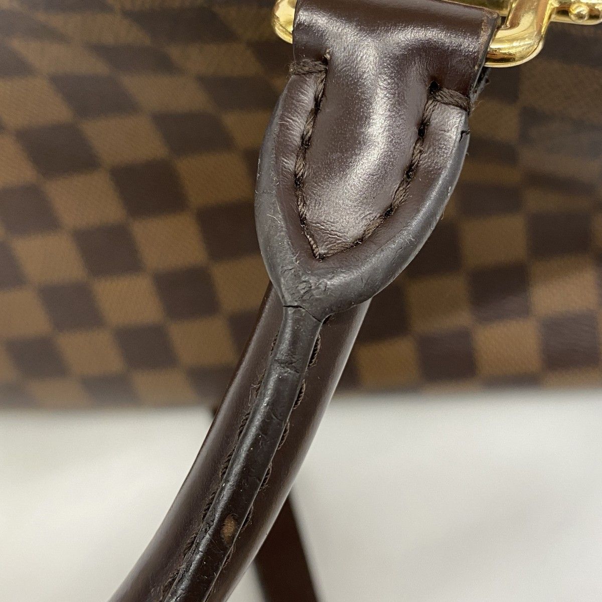 Louis Vuitton Handbag Damier Ebene Magnolia 2-Way — view 8