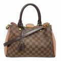 Louis Vuitton Handbag Damier Ebene Magnolia 2-Way