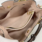 Louis Vuitton Handbag Damier Ebene Magnolia 2-Way — view 4