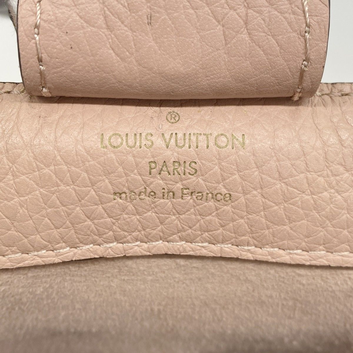 Louis Vuitton Handbag Damier Ebene Magnolia 2-Way — view 5