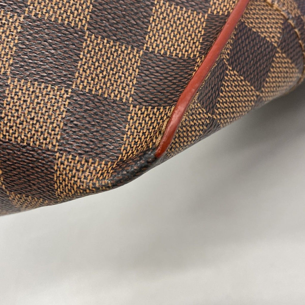 Louis Vuitton Tote Damier Kaisa MM Ebene — view 7