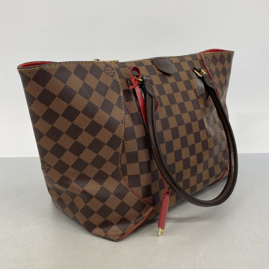 Louis Vuitton Tote Damier Kaisa MM Ebene — view 2